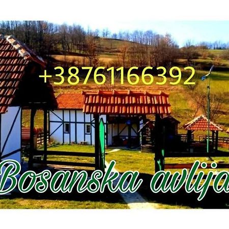 Apartman Bosanska Avlija-Muzej- Visoko Extérieur photo