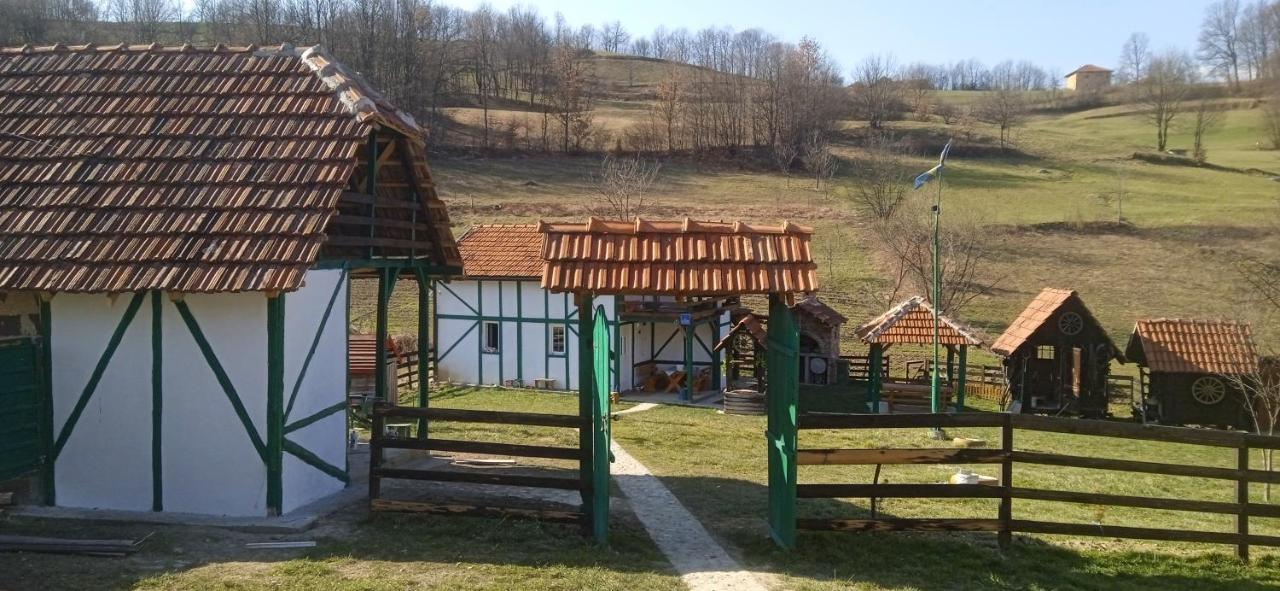 Apartman Bosanska Avlija-Muzej- Visoko Extérieur photo