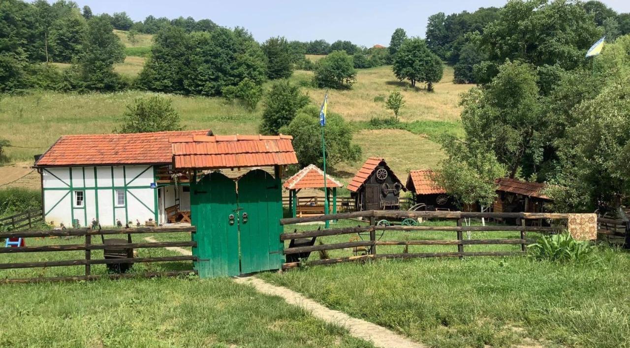 Apartman Bosanska Avlija-Muzej- Visoko Extérieur photo